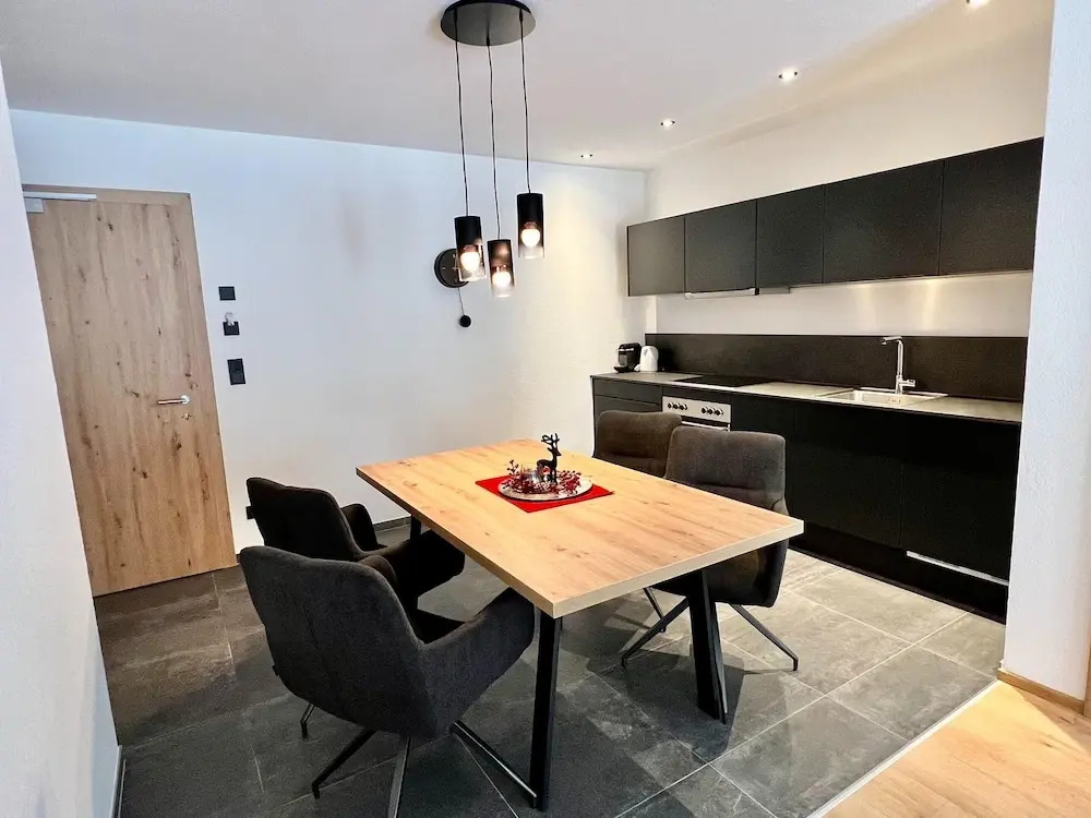 Inviting Apartment With Terrace