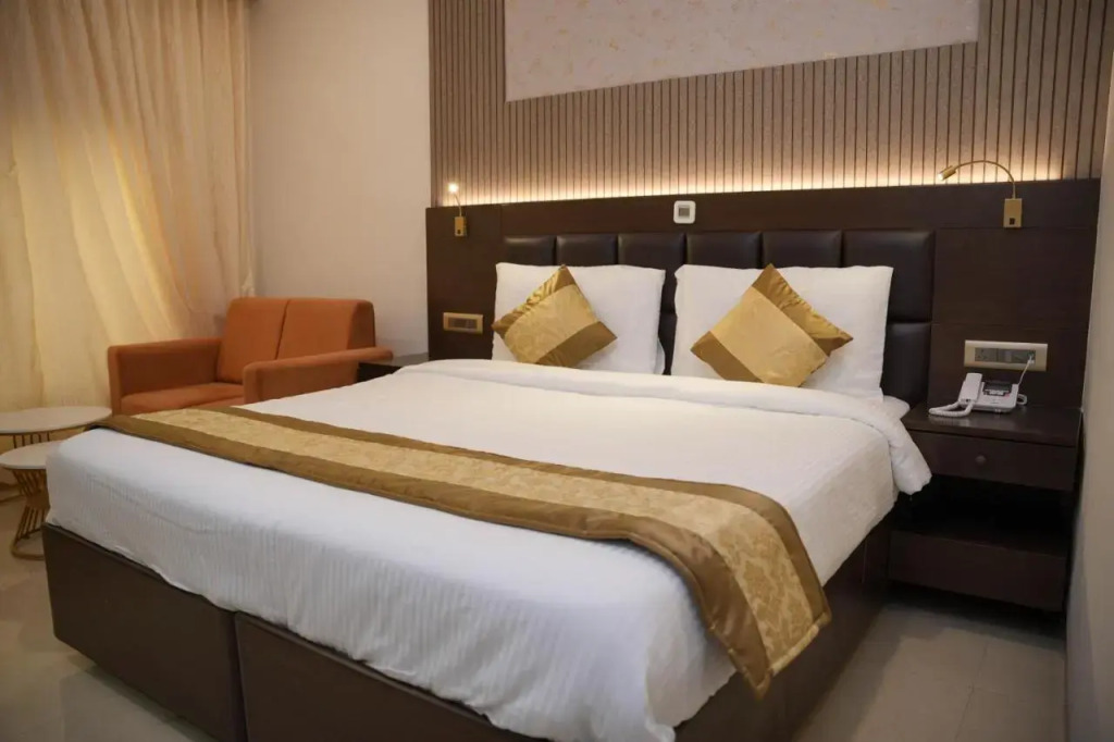 The Ontime Hotel, Bangalore