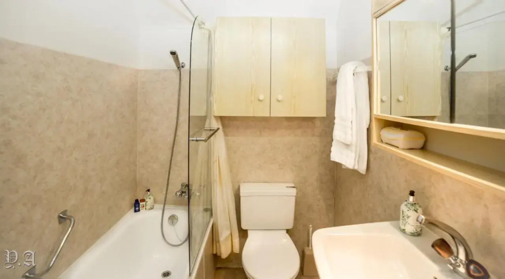 2,5 Zimmer Ferienwohnung mit Küche/Bad