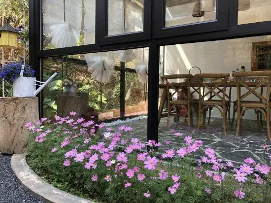 Zhaoqing Shiyuji Shanlan Homestay