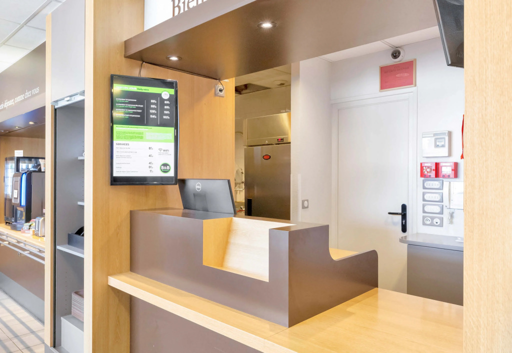 B&B HOTEL Dunkerque Centre Gare