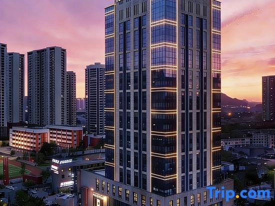 TOWO Shangpin International Hotel (Guiyang Century Jinyuan Shopping Center)