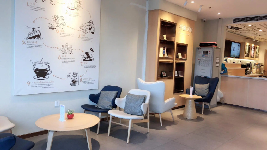 Hanting Hotel Beijing Jiugong