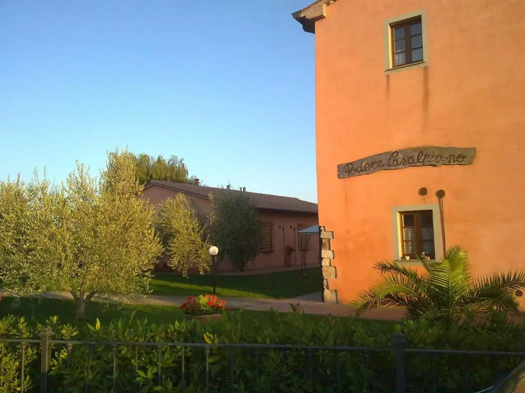 PODERE CASALPIANO VENTURINA BARATTI POPULONIA Toscana