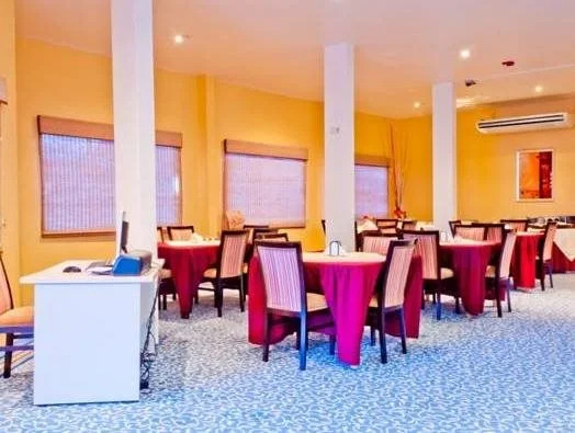 Tropicana Hotel