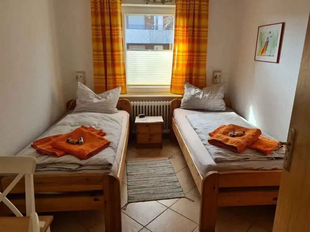 Janssen Comfortable Holiday Residence