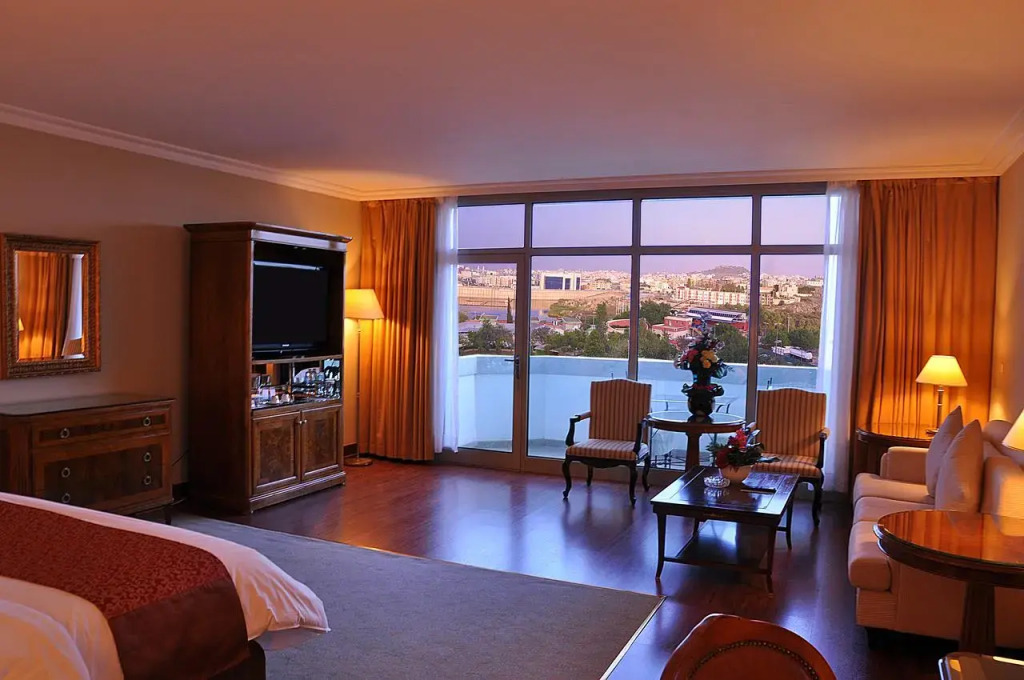 Abha Hotel