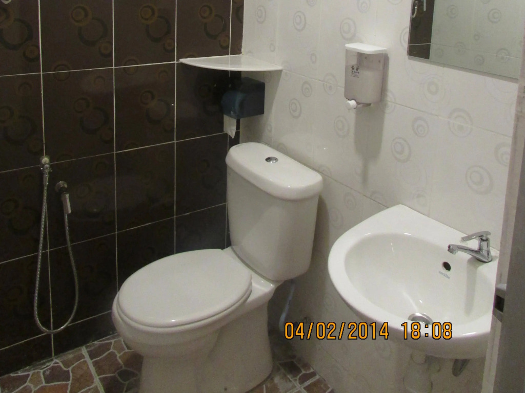 Hotel Zamburger Bentong