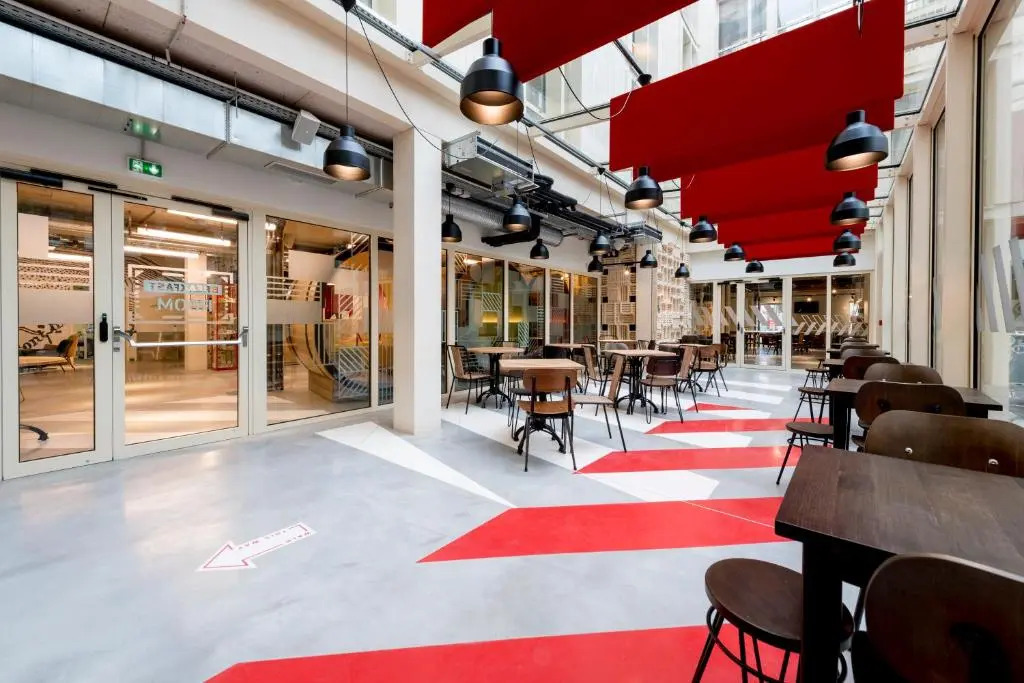 MEININGER Hotel Bordeaux Gare Saint-Jean