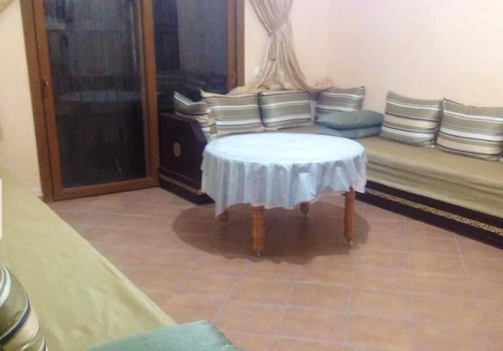 Apartment With 2 Bedrooms in Tetouane, With Shared Pool and Enclosed Garden