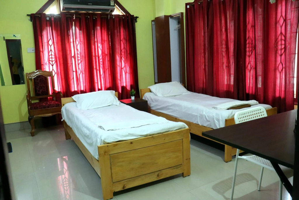 Urbanica Homestay