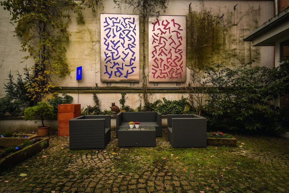 Business & Art Hotel Markgraf