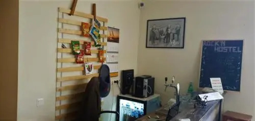 Rocknhostel