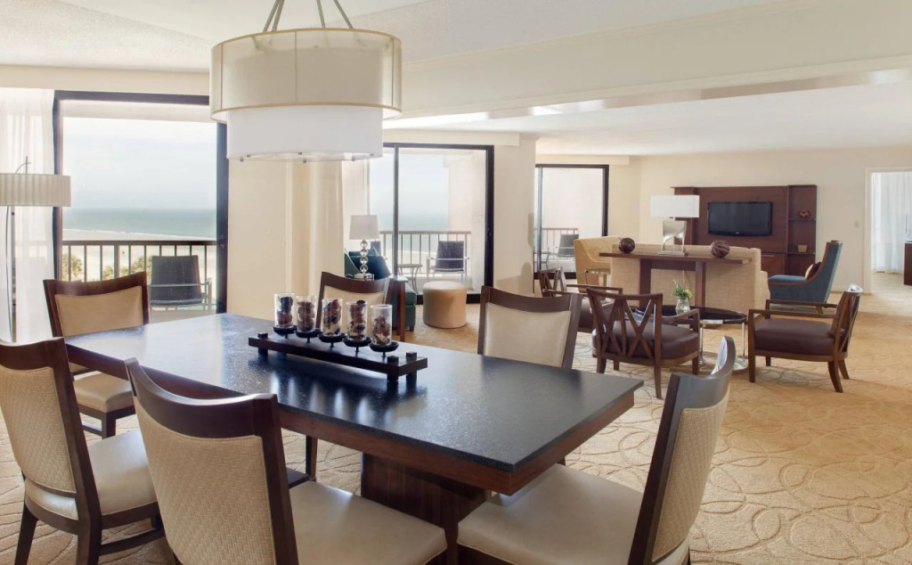 Hilton Beachfront Resort & Spa Hilton Head Island