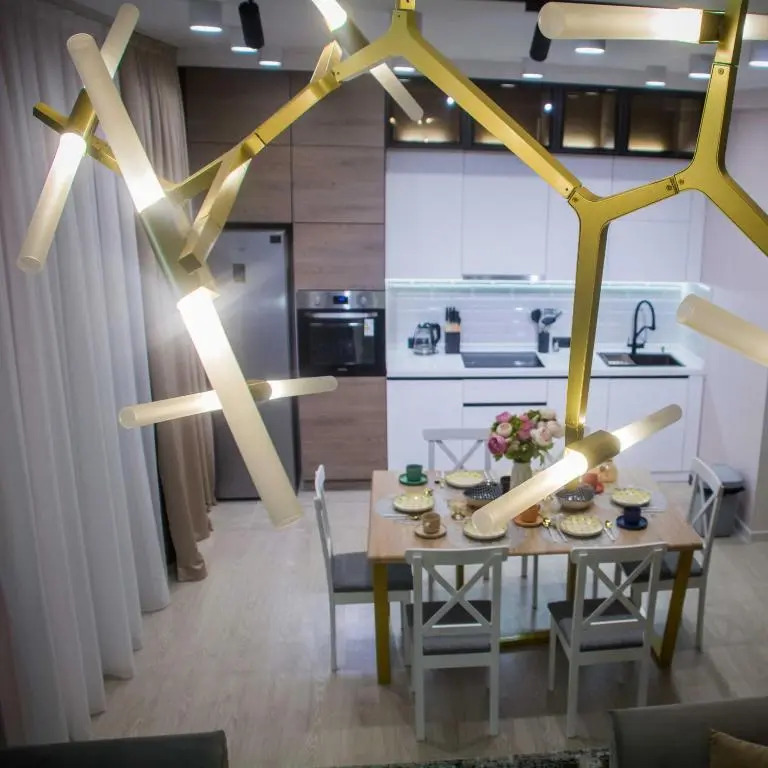 Deluxe Apartment - Tamerlan Residence
