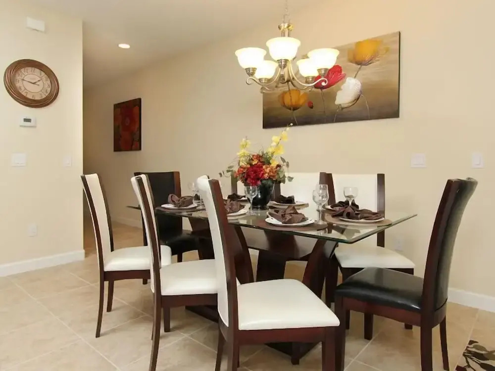 Ov2895 - Paradise Palms - 4 Bed 3 Baths Townhome