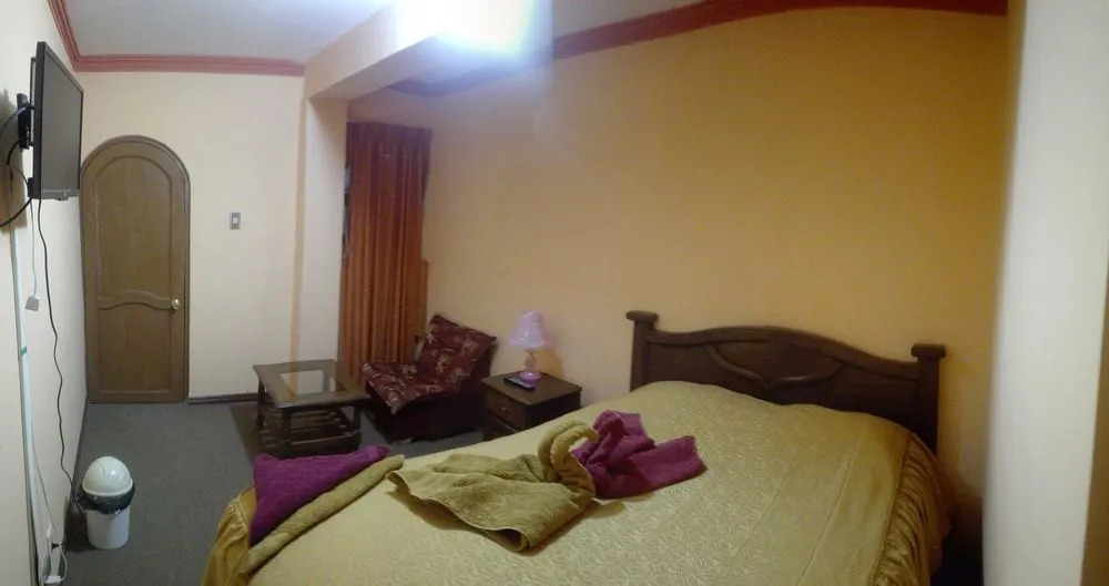 Hotel Salcay