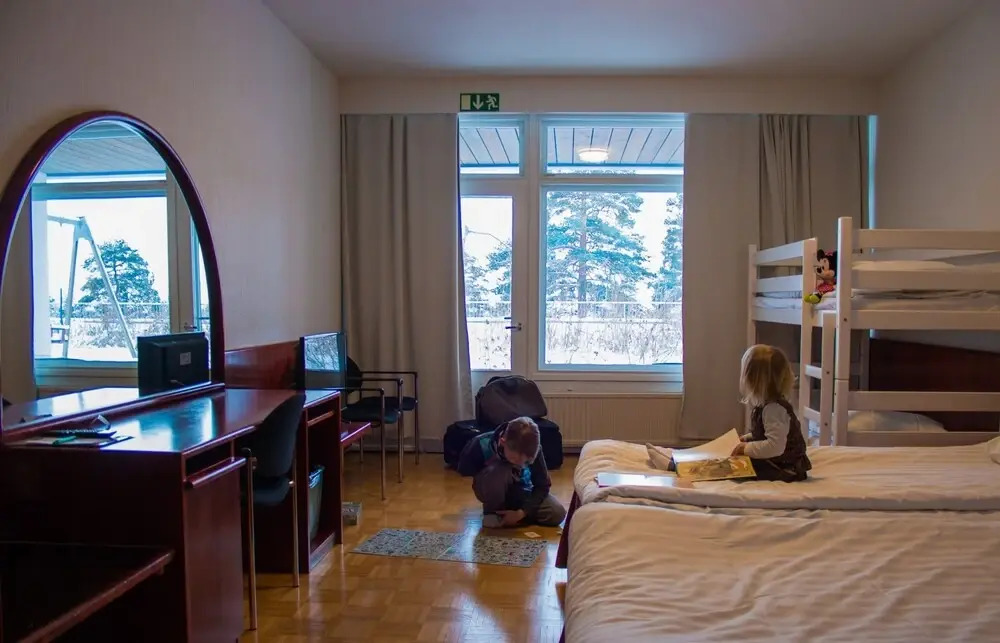 Hotel & Hostel Tallukka