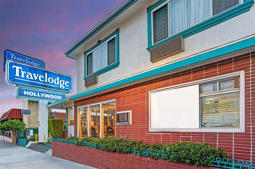 Hollywood Vermont Sunset Travelodge