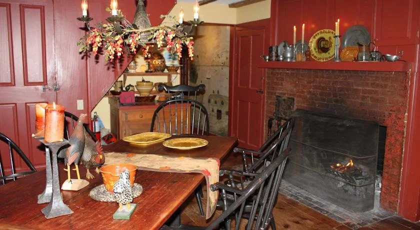 Rogers and Brown House B&B