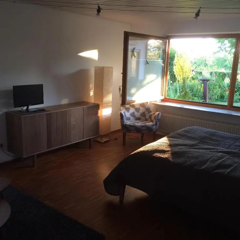 Ferienwohnung Blütenweg Kluftern