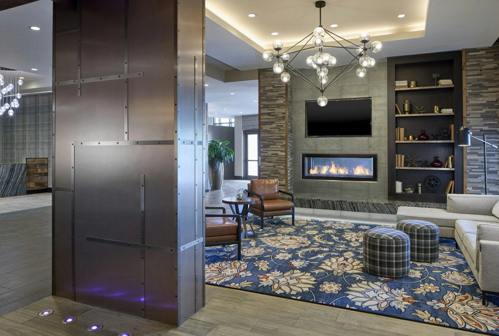 Homewood Suites Savannah Historic District/Riverfront