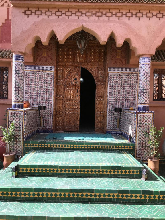 Riad Ouarzazate
