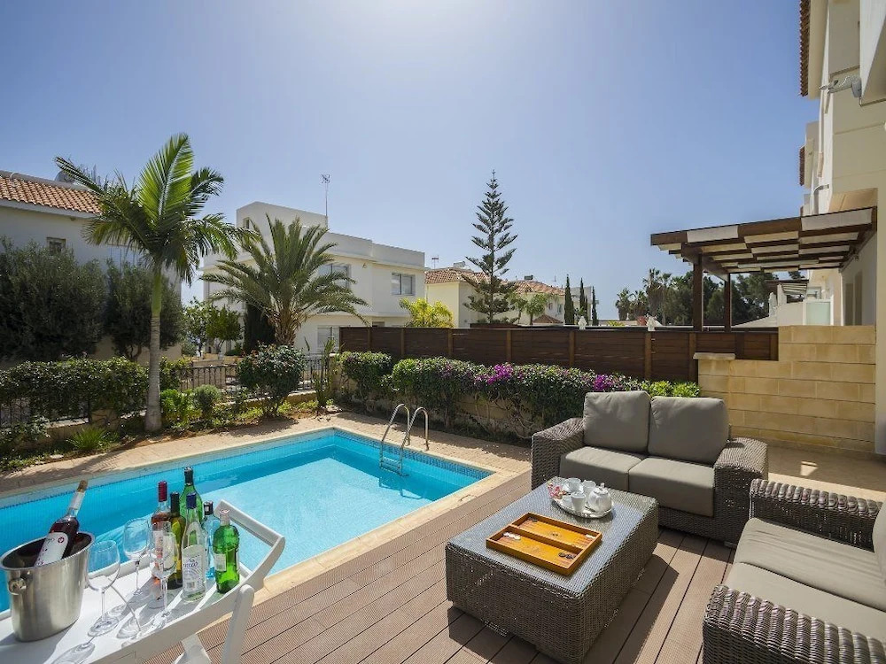 Protaras Sea Star Villa