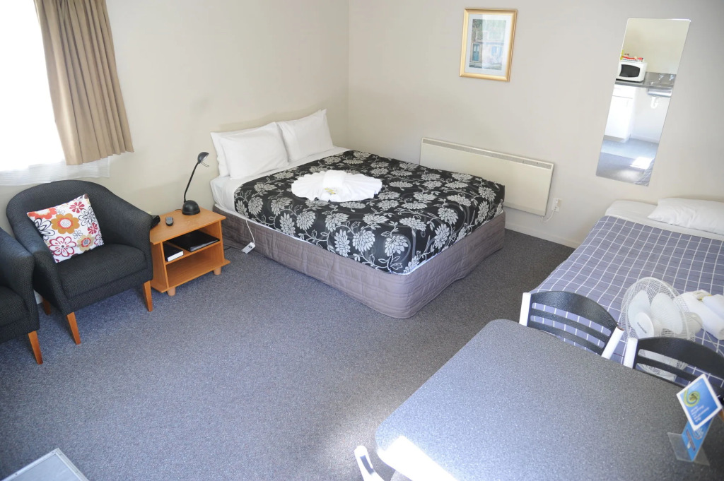 Blenheim Bridges Holiday Park