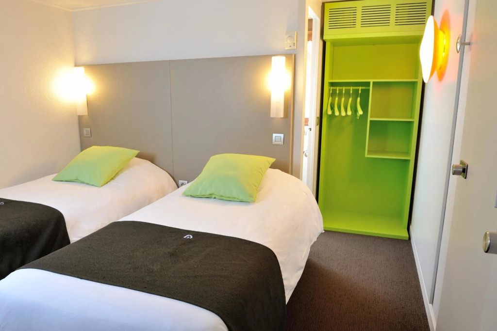 Campanile Hotel Beauvais