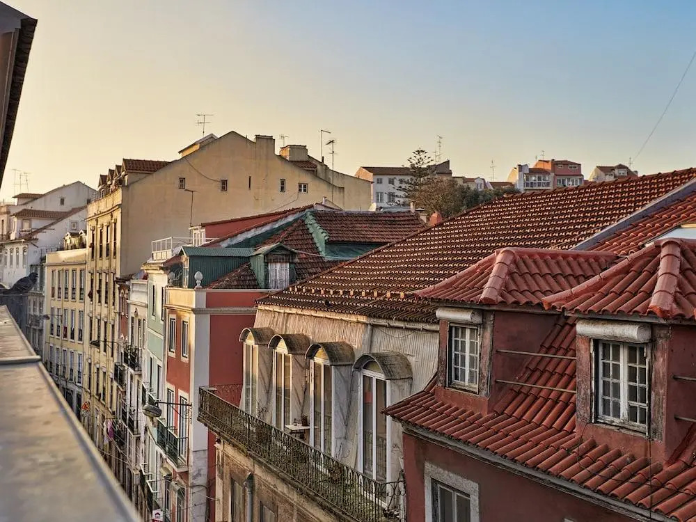 Canaan Lifestyle Apartments Lisbon Combro 77 by Get Your Stay