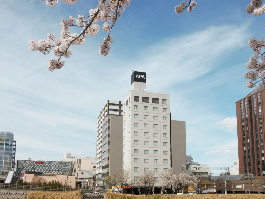 APA Hotel Mito-Ekimae