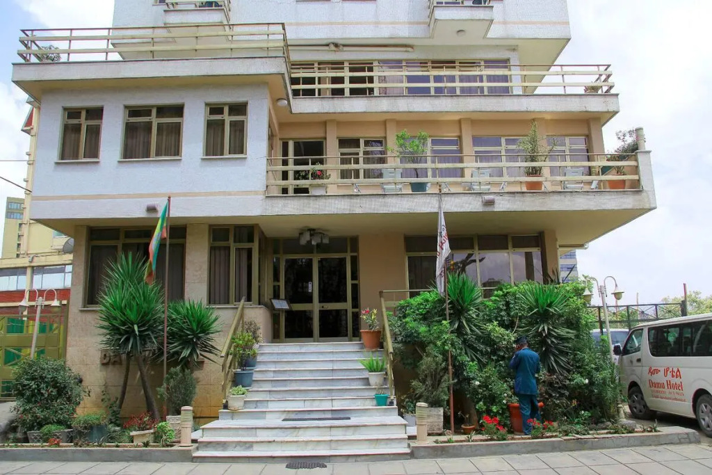 Damu Hotel