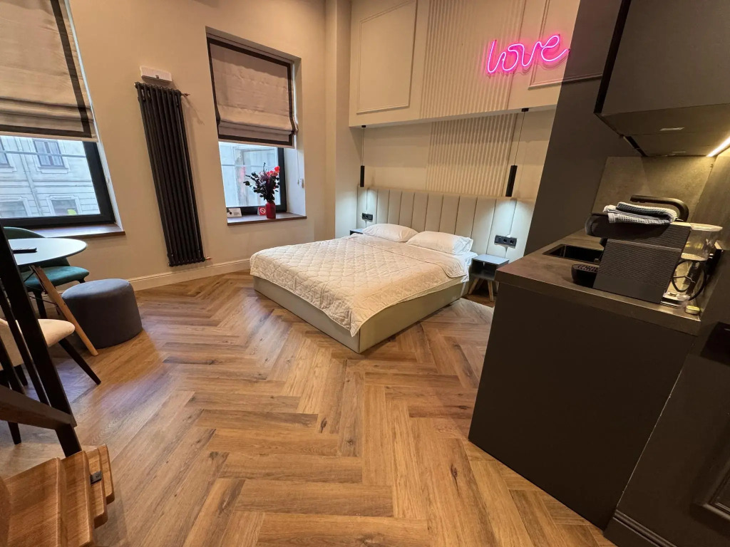 Rubinsteina Apartments на Рубинштейна