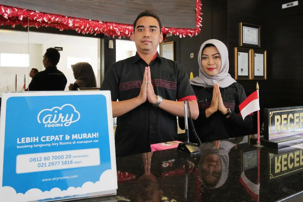 Airy Pasar Pagi KH Kholid 35 Samarinda