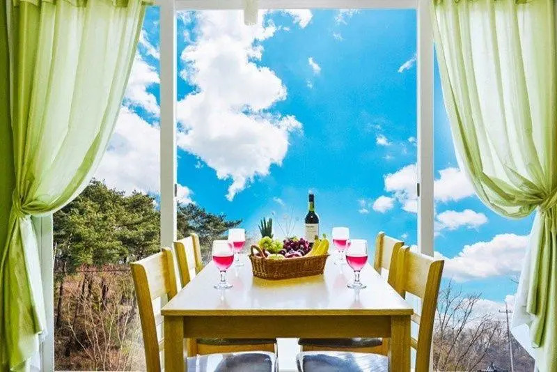 Jecheon Neunggangsong Pension