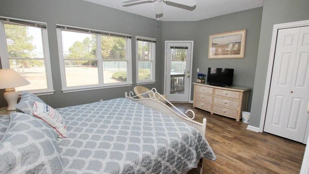 Seaside Spirit - 3 Br Home