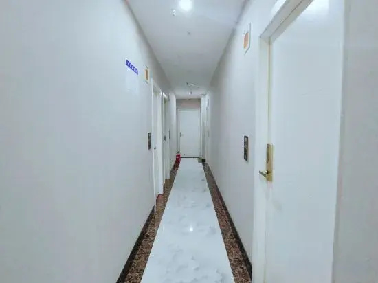 Jitai Boutique Hotel (Shanghai Wenshui Road)