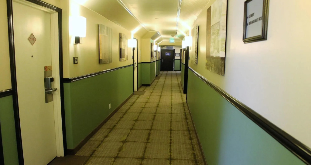 Best Western Canoga Park Motor Inn