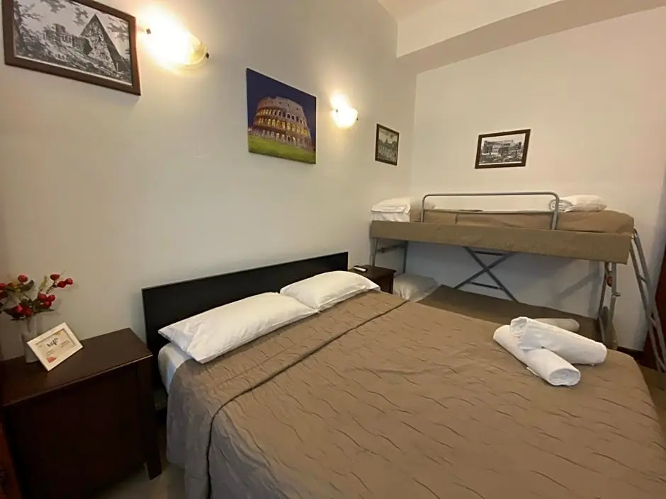 September Suite Rome