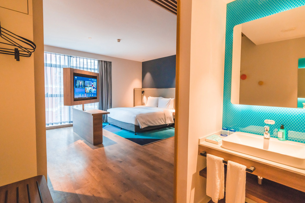 Holiday Inn Express Pengzhou Downtown by IHG