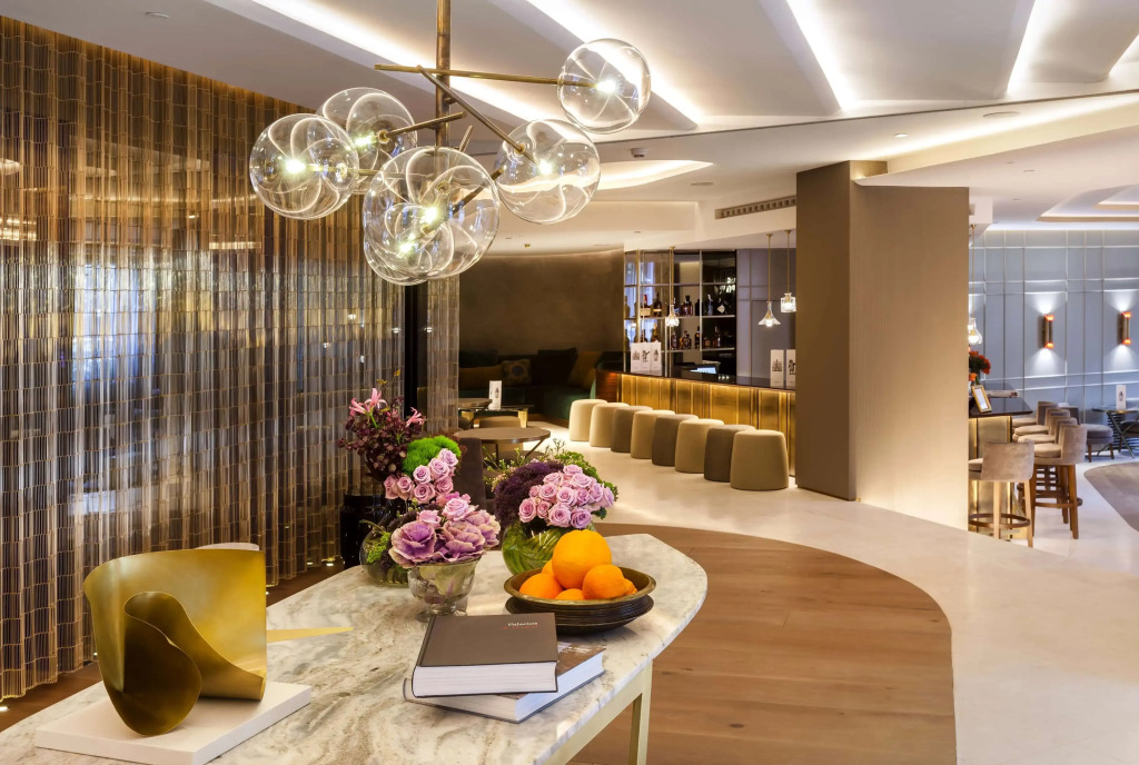 Отель Barceló Emperatriz