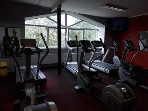 Apartmany Fit Gym