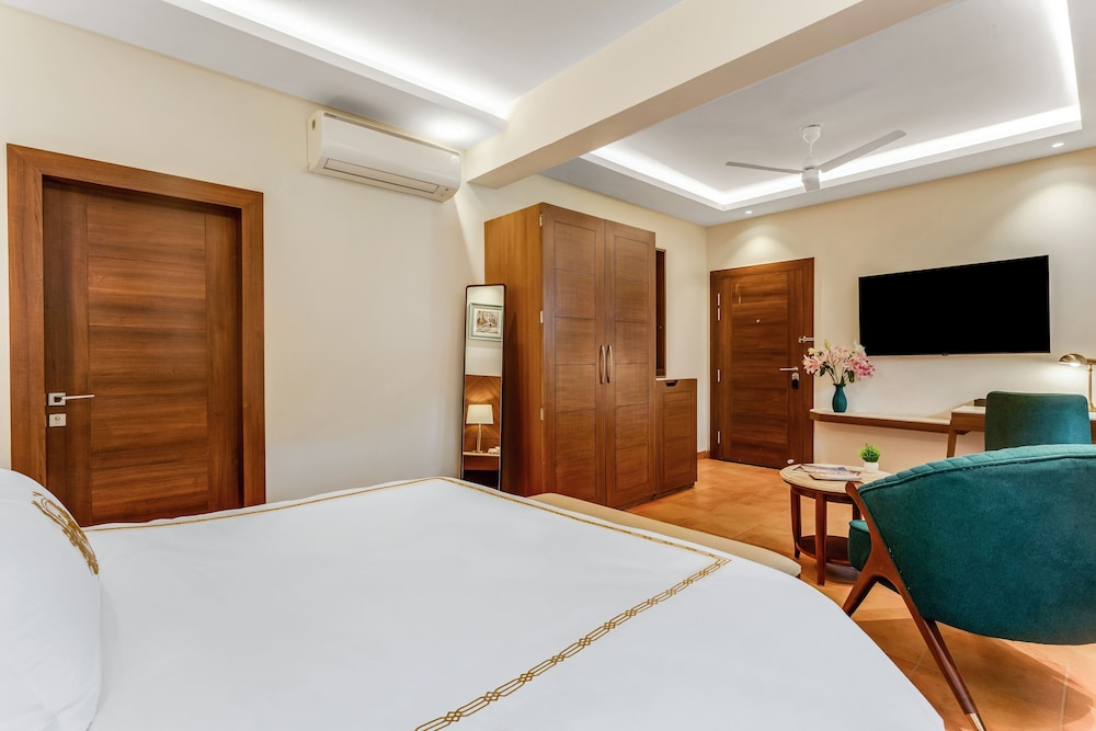 Masaka Suites A Unit of Arbat Hospitality LLP