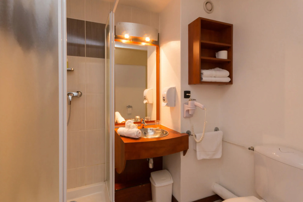 Brit Hotel Rennes Cesson