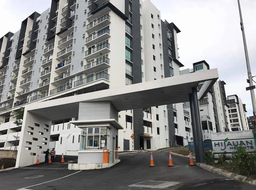 GlurpeeHome Hijauan Height Bangi Kajang