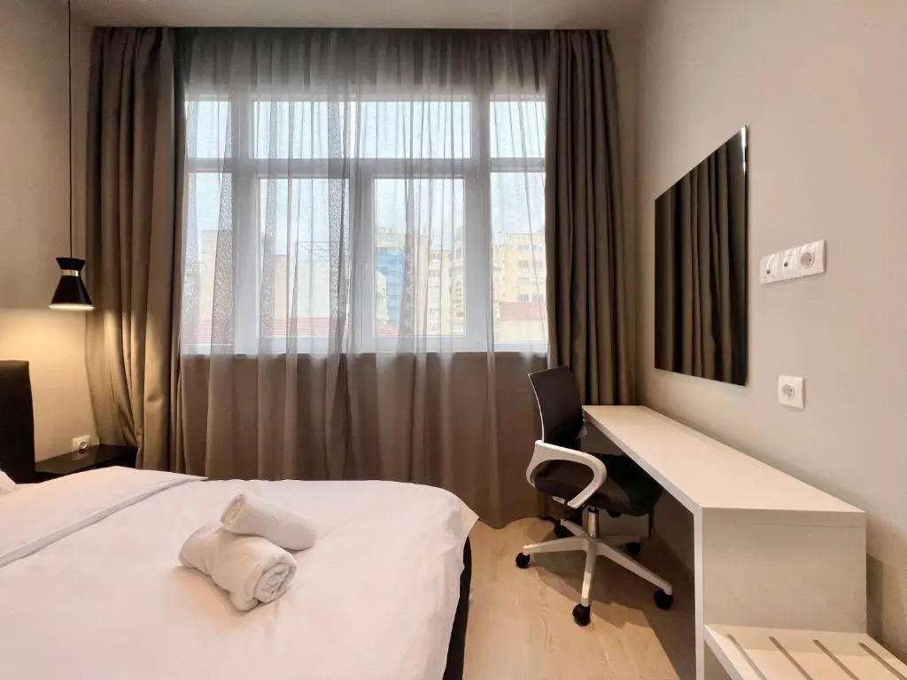Aura F24 apartments by halu! - Vibrant Neighbourhood