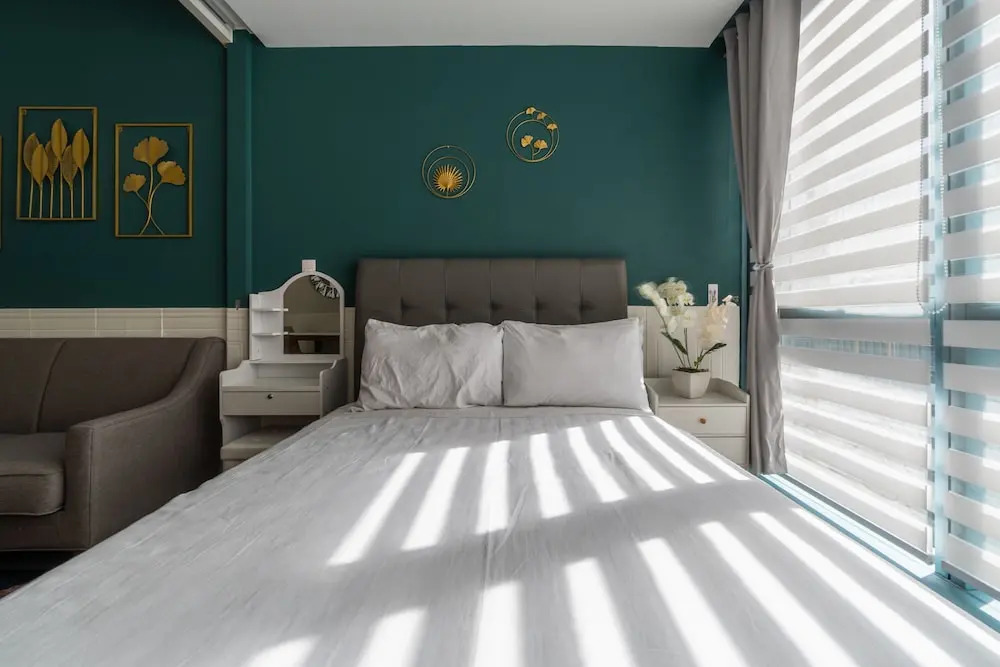 Lovely 1BR Unit in One Uptown