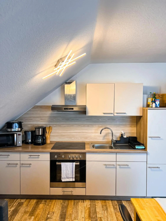EPA Apartment - France style