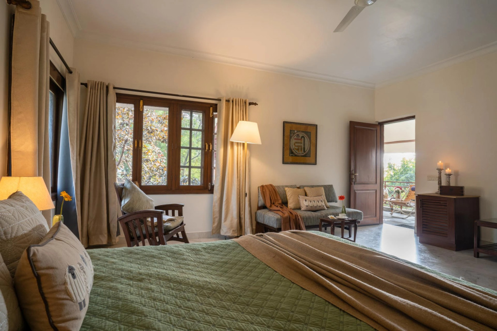 Lohonostays Homestead, Corbett